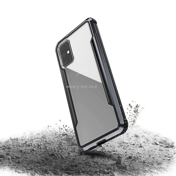 מגן לגלקסי S20 דגם Defense Shield Case - מבית X-DORIA
