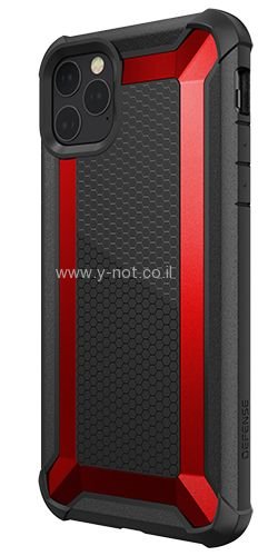 מגן לאייפון 11 <b>פרו </b>דגם Defense tactical - מבית X-DORIA – תמונה 4