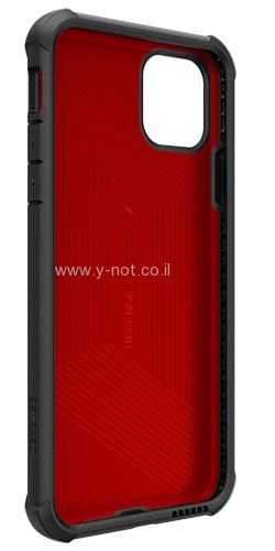 מגן לאייפון 11 <b>פרו </b>דגם Defense tactical - מבית X-DORIA – תמונה 8