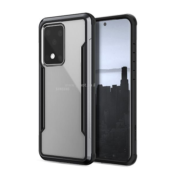 מגן לגלקסי note 20 ultra  (אולטרה) דגם Defense Shield Case - מבית X-DORIA