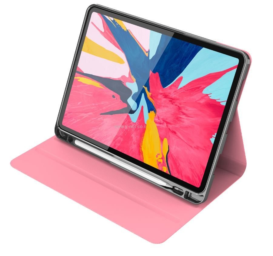 כיסוי לאייפד פרו X-doria Smart leather book Style Case iPad Pro 12.9" 2019-2020