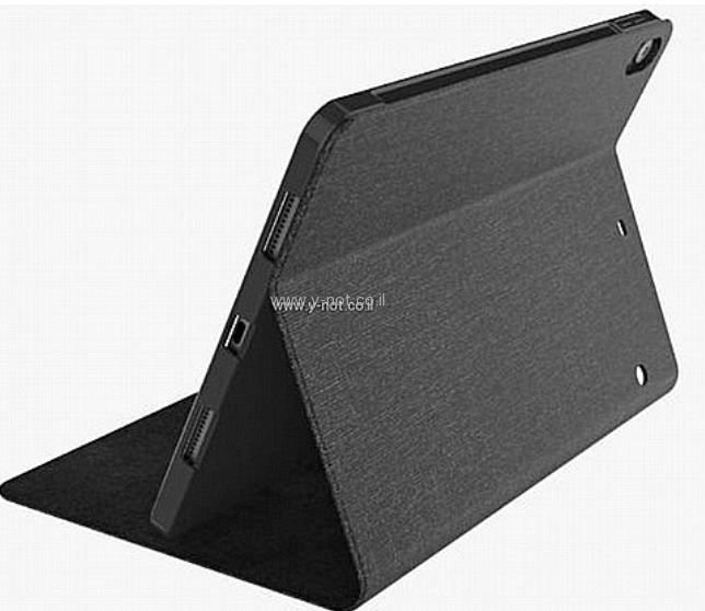 כיסוי לאייפד אייר 10.9 אינצ' X-doria Smart leather book