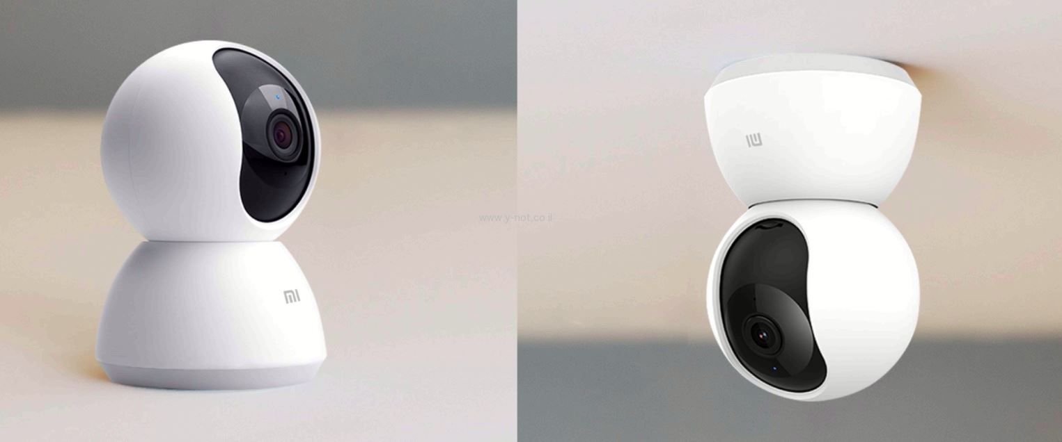 מצלמת אבטחה שיאומי Xioami Home Security Camera 360 1080P