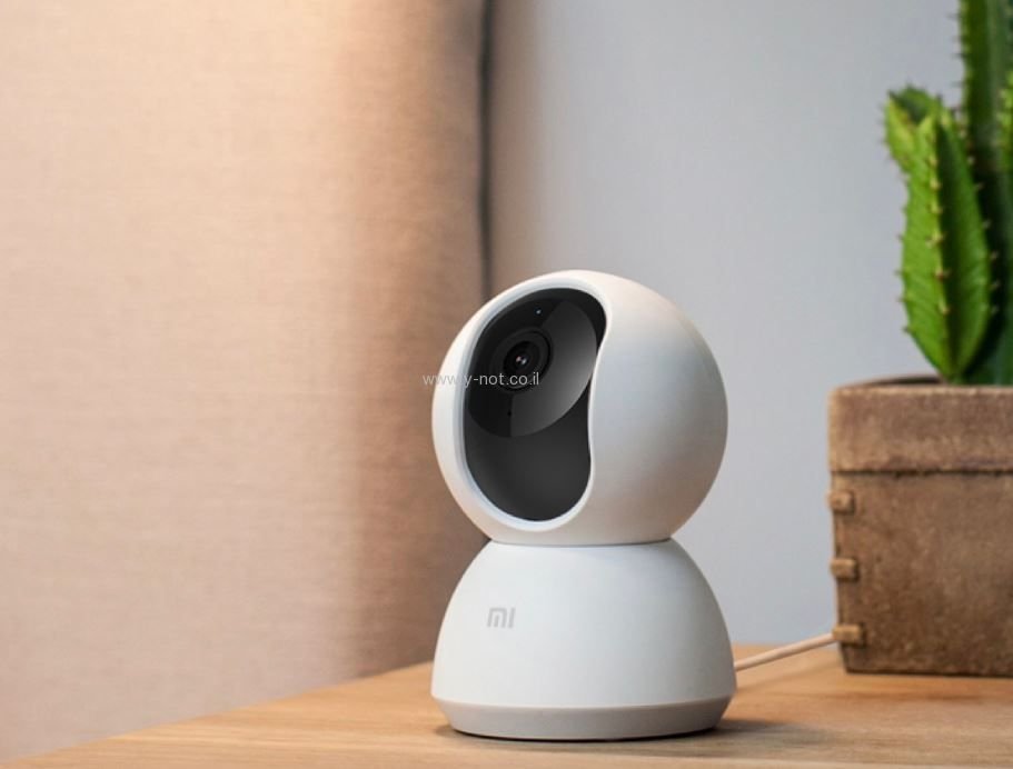 מצלמת אבטחה שיאומי Xioami Home Security Camera 360 1080P – תמונה 3