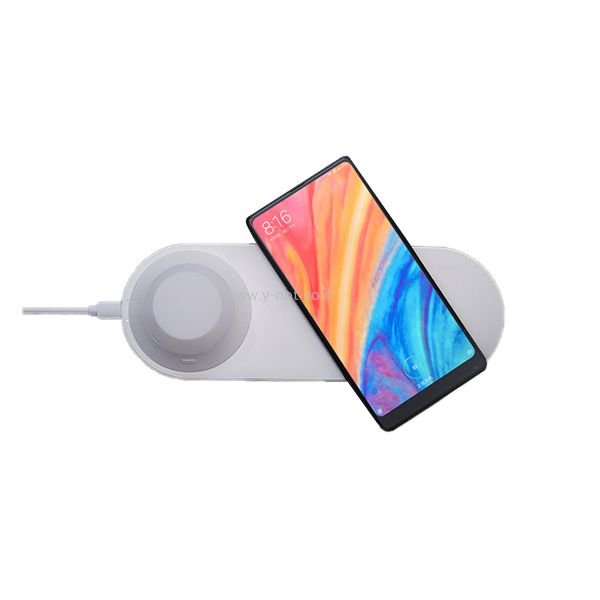 מנורת לילה אלחוטית ניידת דגם - ‏Yeelight Wireless Charging Nightlight