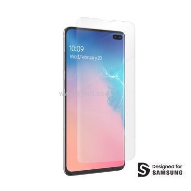 מגן מסך לגלקסי Galaxy A73 - דגם ZAGG InvisibleShield