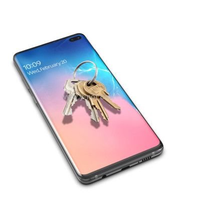 Alternative view of מגן מסך לגלקסי  Galaxy A73 - דגם ZAGG InvisibleShield
