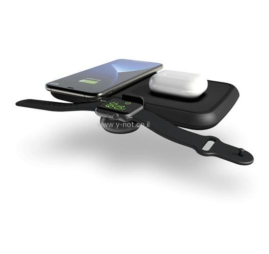 משטח טעינה ZENS דגם USB STICK ל-APPLE WATCH