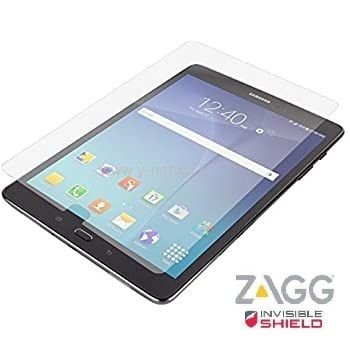 מגן מסך לטאבלט דגם ZAGG InvisibleShield Ultra HD