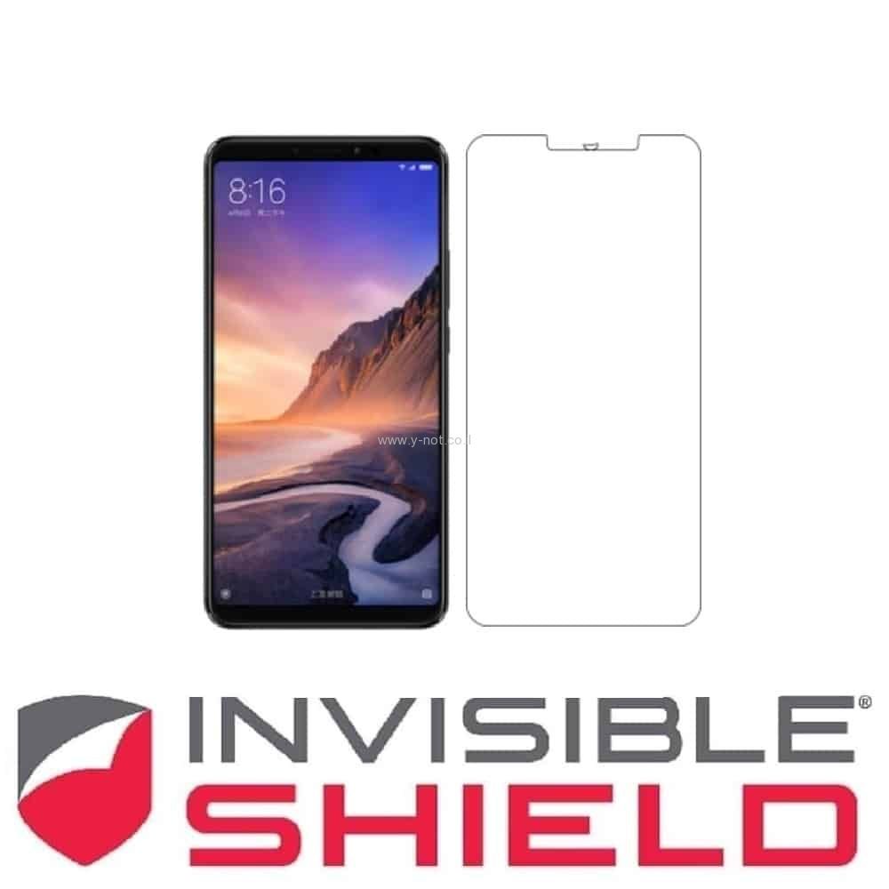 Alternative view of מגן מסך לשיאומי כל הדגמים - בחרו את הדגם שלכם ZAGG InvisibleShield Original Alpha