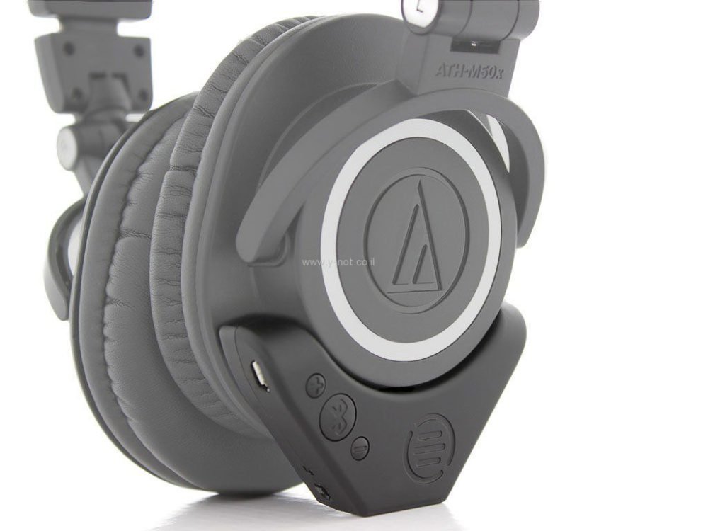 מתאם אלחוטי לאוזניות אודיו טכניקה BAL-M50X - בלוטוס