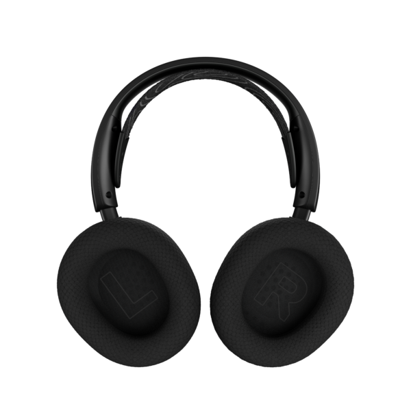 אוזניות גיימינג קלות משקל<b> Arctis Nova 5 </b אוזניות גיימינג קלות משקל - צבע שחור – תמונה 4