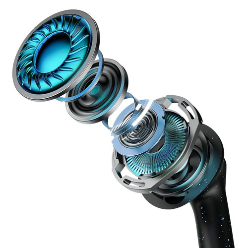 אוזניות אלחוטיות Monster Airmars XKT06 זהב ורוד / שחור – תמונה 4