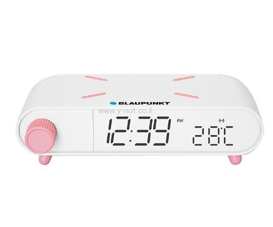 Alternative view of קיט אוזניות אלחוטיות לחלוטין עם שעון-משטח טעינה מבית blaupunkt