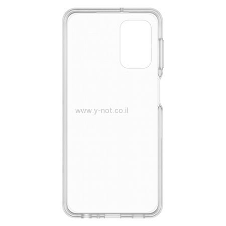 Alternative view of כיסוי OTTERBOX ל Galaxy A32 4G דגם React - שקוף