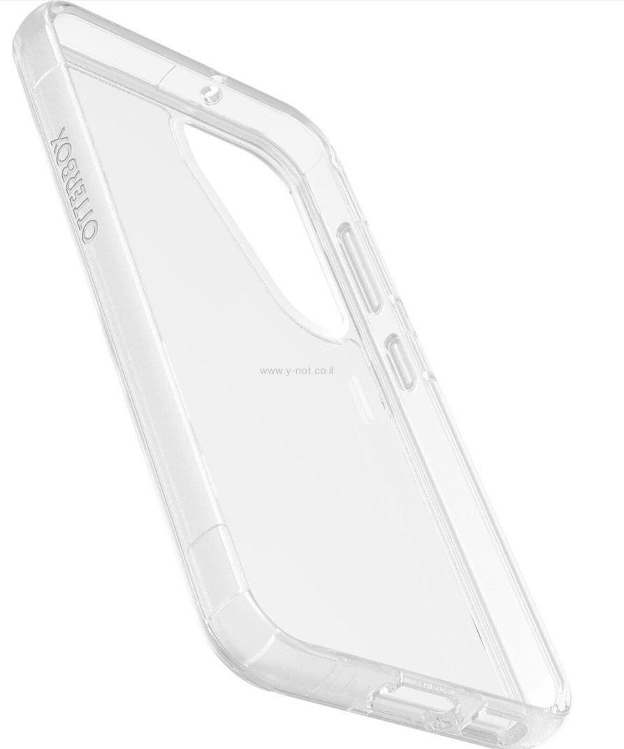 Alternative view of כיסוי OTTERBOX ל Galaxy A34 דגם React -שקוף