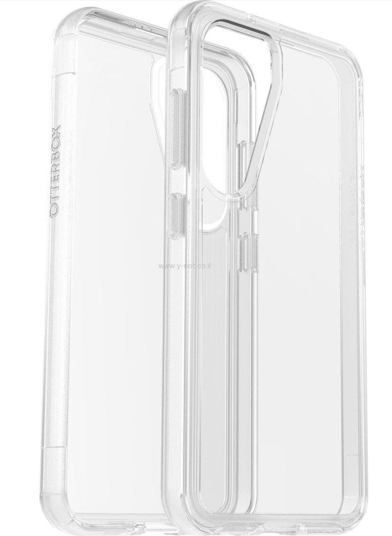 Alternative view of כיסוי OTTERBOX ל Galaxy A54 דגם React -שקוף