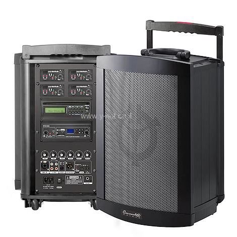 בידורית Chiayo Challenger 1000 - הספק 200 וואט