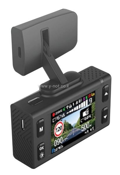 מצלמת דרך חכמה מדגם DABOR