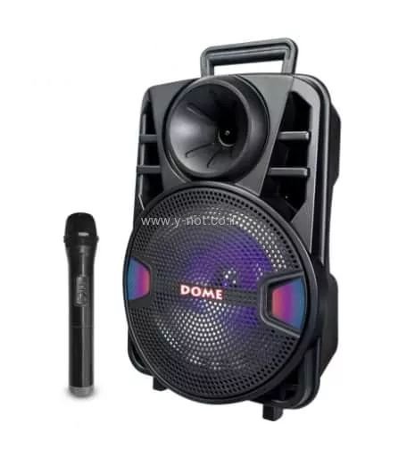 בידורית <b>  ”8 DOME DM-3008</b>