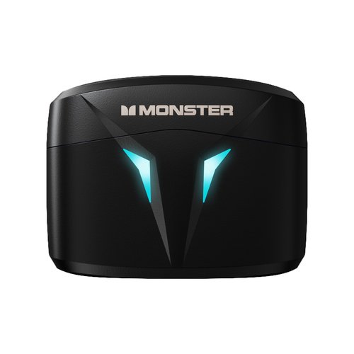 אוזניות אלחוטיות Monster Airmars XKT06 זהב ורוד / שחור – תמונה 5