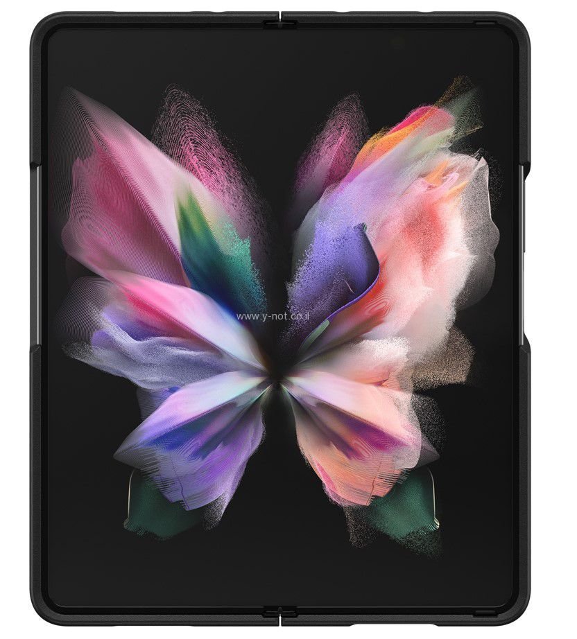 Alternative view of כיסוי Otterbox Thin Flex  לסמארטפון Samsung Galaxy Z Fold 4 בצבע שחור .