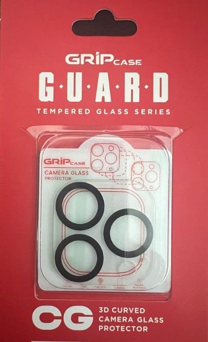 מגן מצלמה זכוכית  <b>13 PRO/MAX</b>  GRIP Camera IPhone