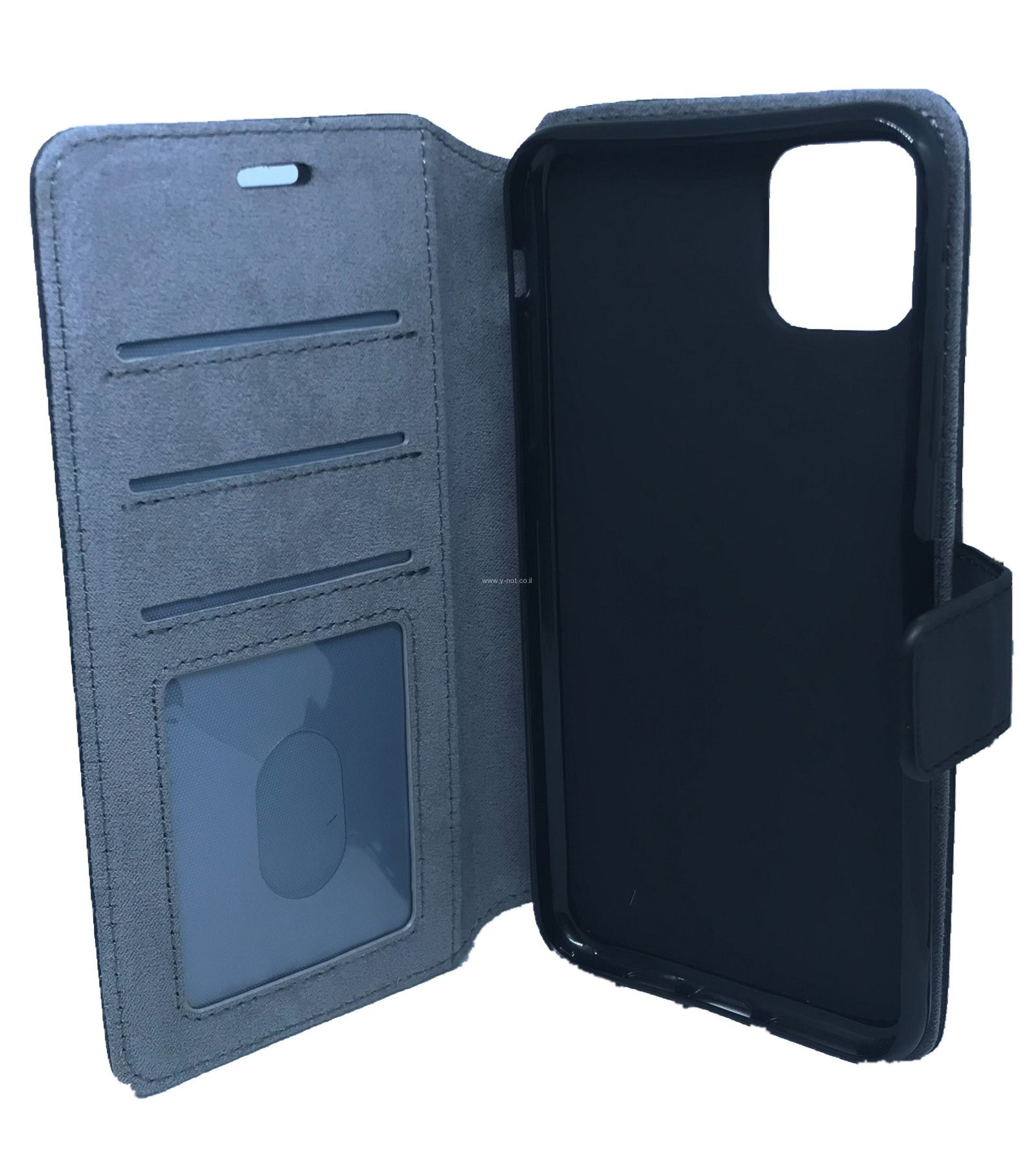 נרתיק ארנק אופנתי לאייפון 11 בצבעים Pouchino wallet for iPhone 11 – תמונה 5