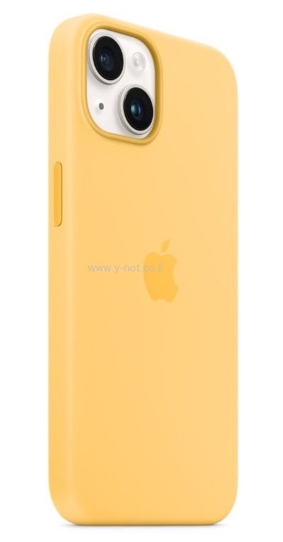 כיסוי סיליקון לאייפון 14 <b>פרו מקס</b> עם iPhone 14 Pro Max MagSafe - מוצר מקורי APPLE – תמונה 7