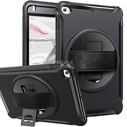 מגן קומבו לאייפד פרו 11  - שלושה חלקים חזק במיוחד GRIP SHIELD