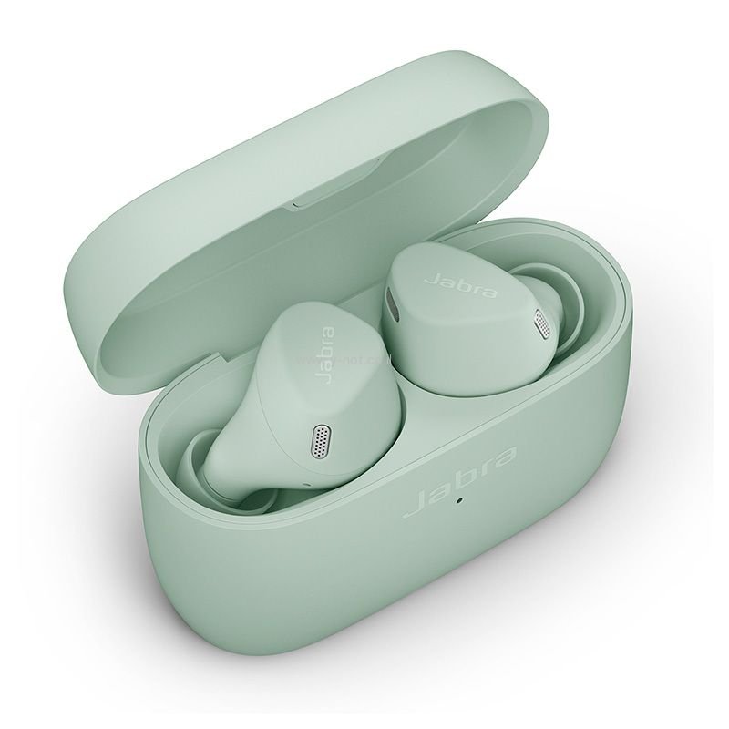 Alternative view of אוזניות JABRA אלחוטיות מתקדמות לספורט     <b> JABRA Elite  4 Active </b>