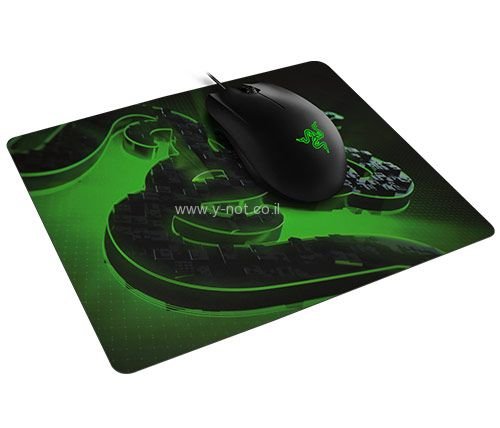 Alternative view of סט עכבר ומשטח לעכבר Razer Abyssus Lite Gaming & Goliathus