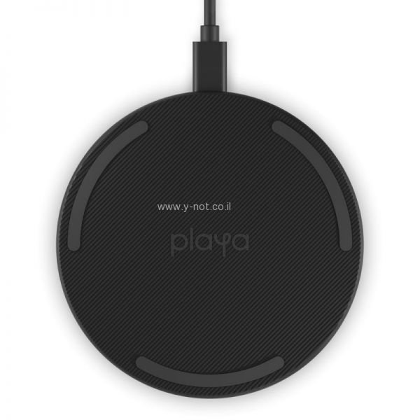 Alternative view of משטח טעינה 10W  לטעינה מהירה ללא חוטים עבור מכשירים תומכים