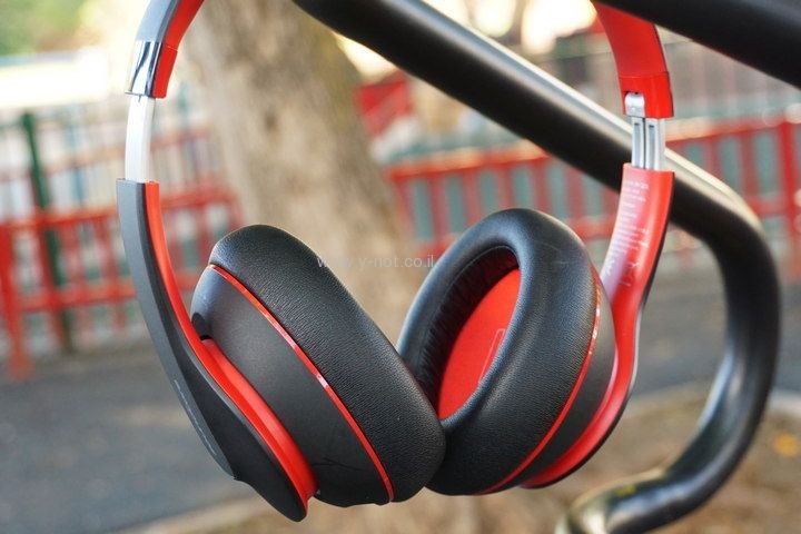 אוזניה Anker Soundcore Life Q10 OE שחור – תמונה 3