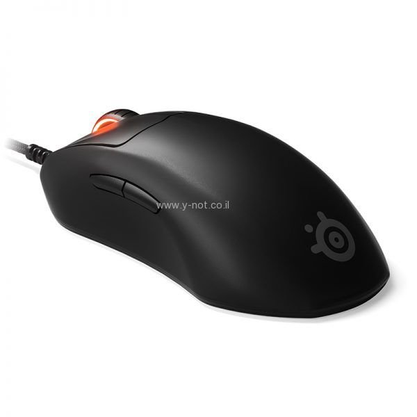 עכבר גיימינג חוטי מקצועי מסדרת ה- <b>pro</b Steelseries