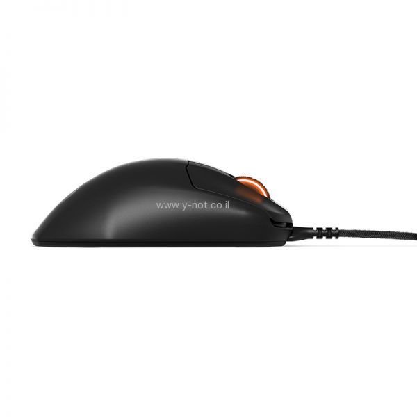 עכבר גיימינג חוטי מקצועי מסדרת ה- <b>pro</b Steelseries – תמונה 3