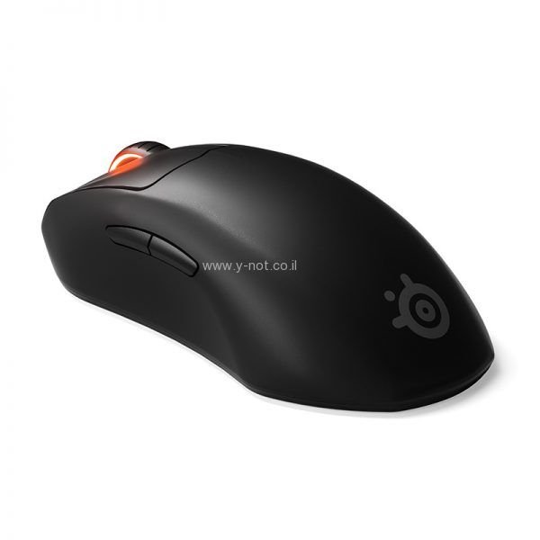עכבר גיימינג אלחוטי מקצועי  <b>Prime Wireless Mouse</b Steelseries