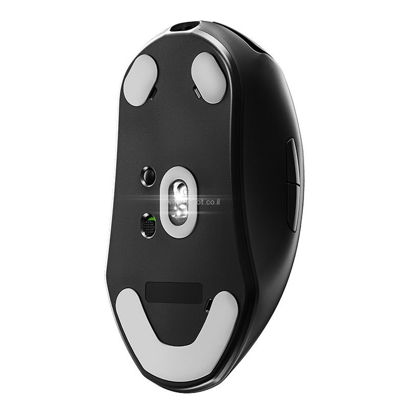 Alternative view of עכבר גיימינג אלחוטי מקצועי  <b>Prime Wireless Mouse</b Steelseries