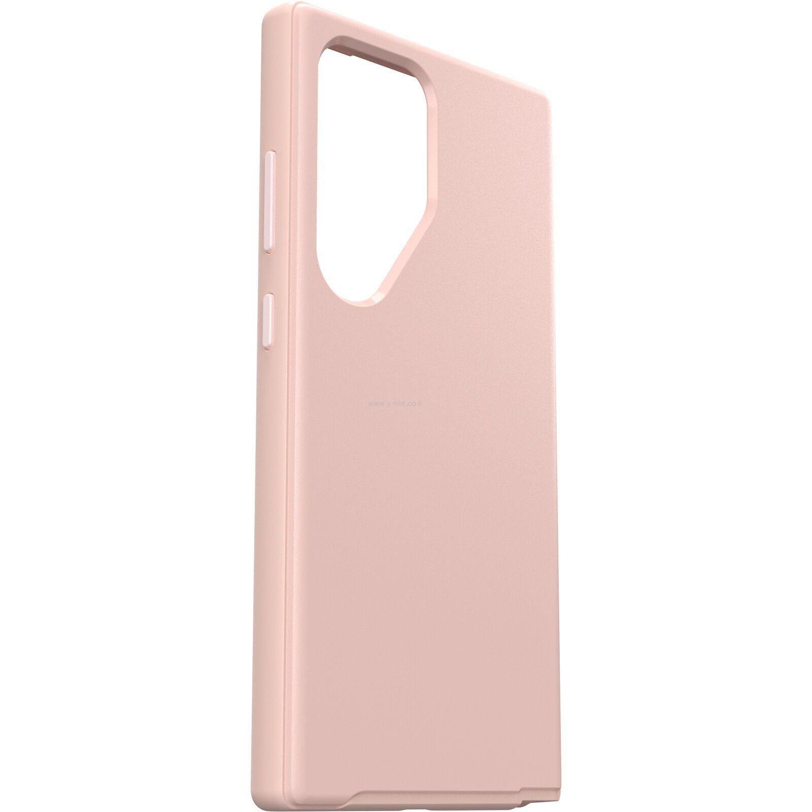 מגן אוטרבוקס סימטרי <b>s24 ULTRA</b> מבית OtterBox SYMMETRY - ורוד.
