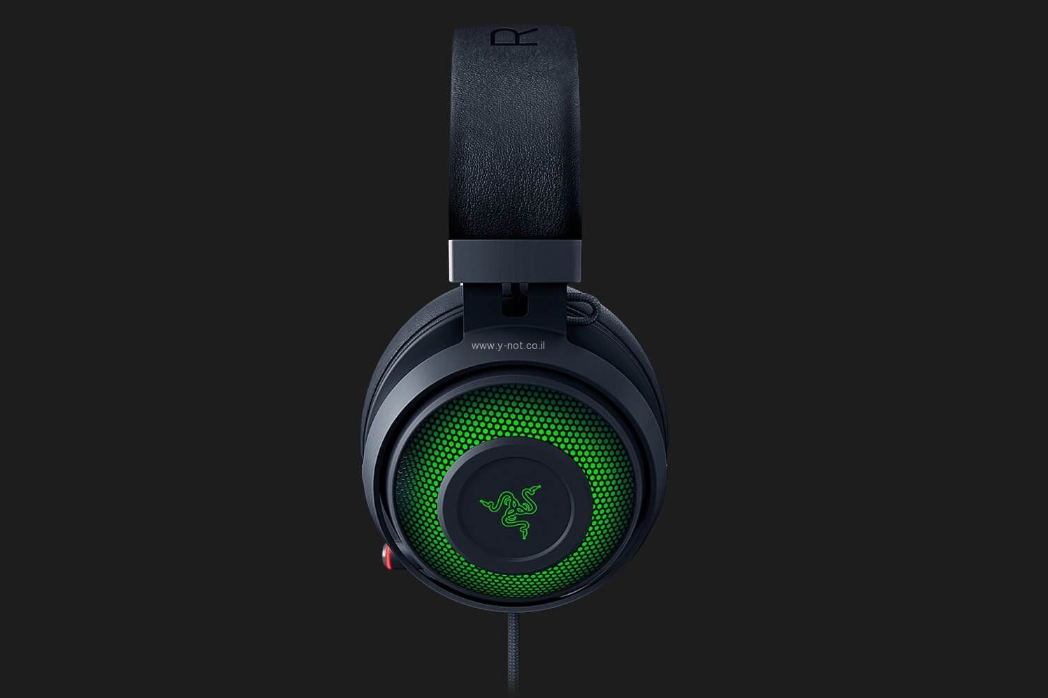 אוזניות אלחוטיות RAZER Kraken Ultimate USB ANC - עם סינון רעשים אקטיבי – תמונה 3
