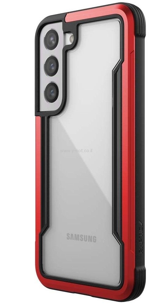 מגן גלקסי S23 <b>PLUS</b> דגם Defense Raptic Shield Case - מבית X-DORIA