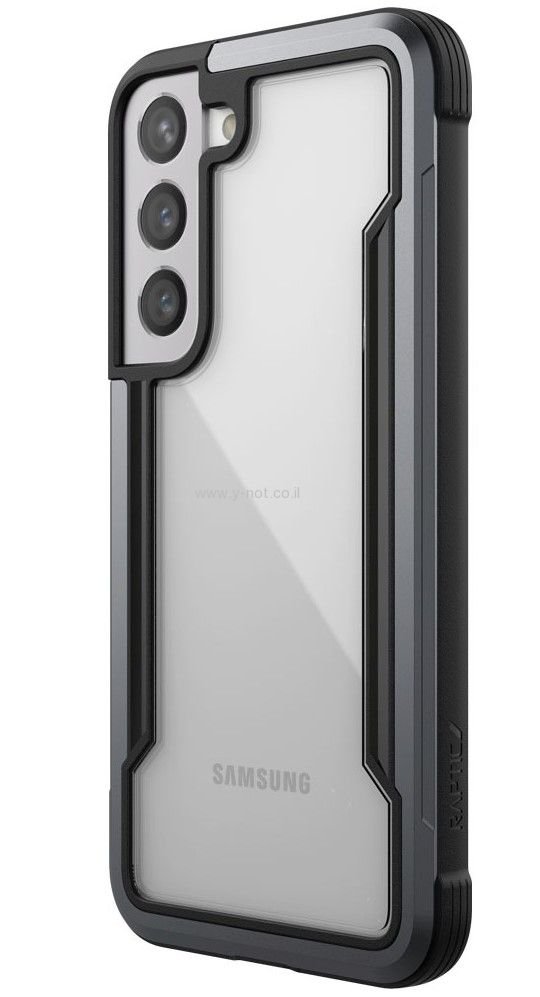 Alternative view of מגן גלקסי S23 <b>PLUS</b> דגם Defense Raptic Shield Case - מבית X-DORIA