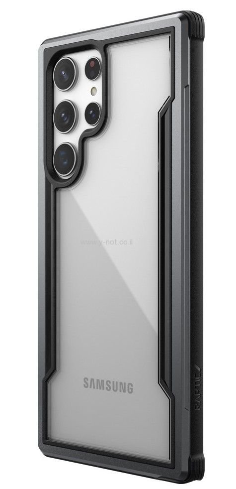 מגן גלקסי S23 <b>ULTRA</b> דגם Defense Raptic Shield Case - מבית X-DORIA – תמונה 3