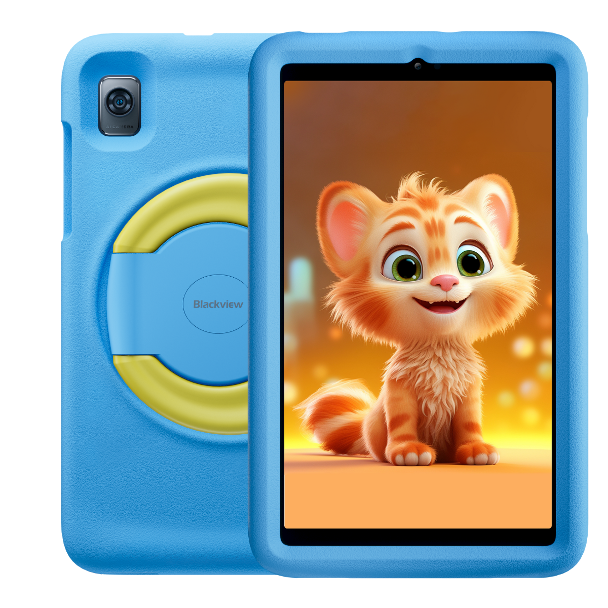 TAB 60 KIDS 4/128GB 4G - כחול או ורוד
