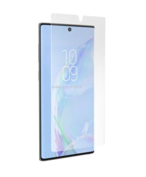 מגן מסך איכותי גלקסי S20 דגם  ZAGG InvisibleShield