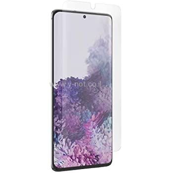 מגן מסך לגלקסי S20FE - דגם ZAGG InvisibleShield