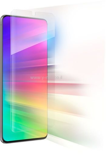 Alternative view of מגן מסך לגלקסי S20FE - דגם ZAGG InvisibleShield