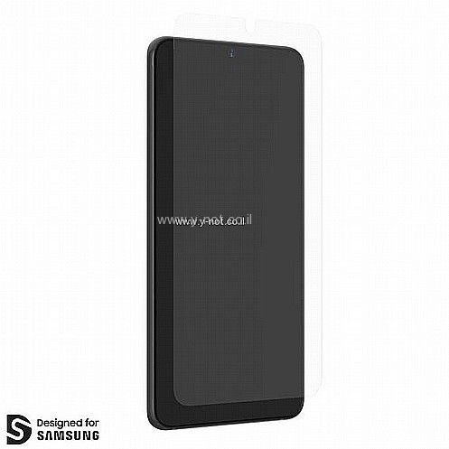 מגן מסך איכותי גלקסי +S22 (<b>פלוס</b>) דגם  ZAGG InvisibleShield