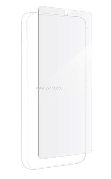 מגן מסך איכותי גלקסי S23 PLUS (<b>פלוס</b>) דגם ZAGG InvisibleShield – תמונה 3