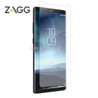 מגן מסך לגלקסי נוט 8/ Galaxy Note 8- דגם ZAGG InvisibleShield